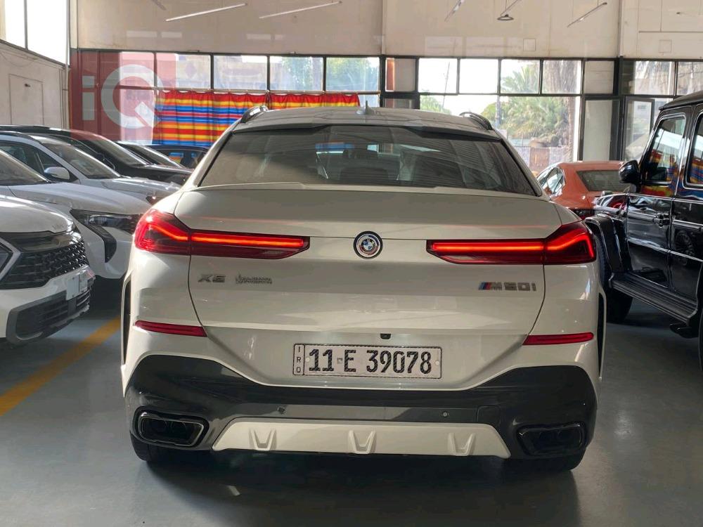 بي ام دبليو X6